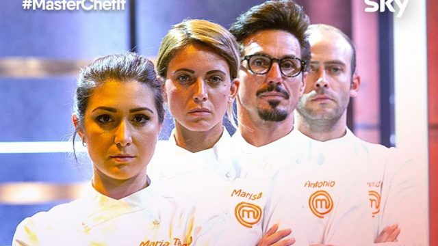 Masterchef Italia Finale 5 marzo