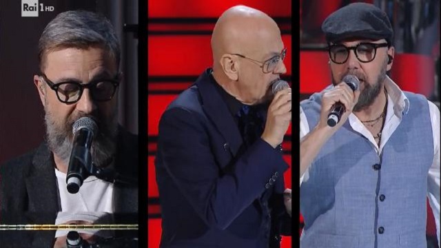 Una storia da cantare trio