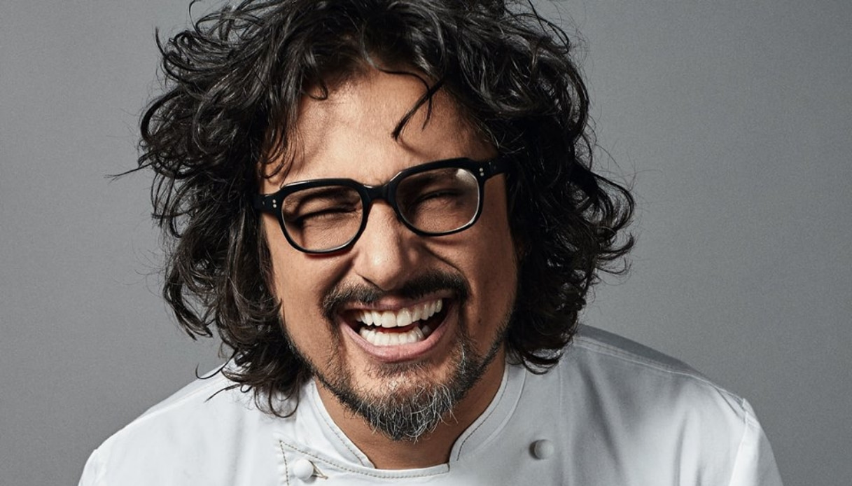 Alessandro Borghese 4 ristoranti 2020 chef