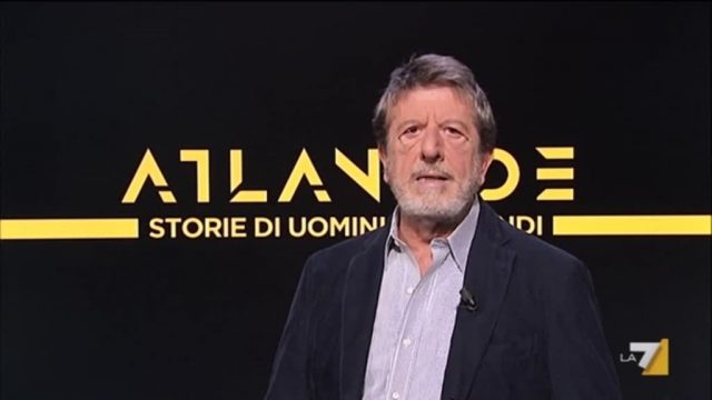 Atlantide 27 maggio Andrea Purgatori