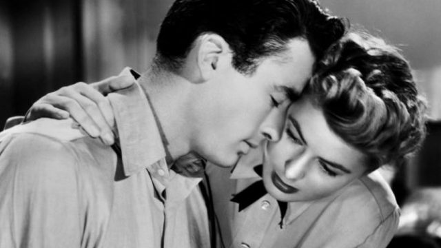 Atlantide Speciale Hitchcock - Io ti salverò Ingrid Bergman e Gregory Peck