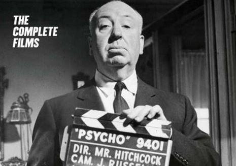 Il profilo di Alfred Hitchcock