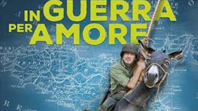 In guerra per amore film