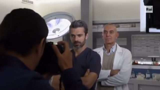 Chi è il medico Pierdante Piccioni a cui è ispirata la serie tv