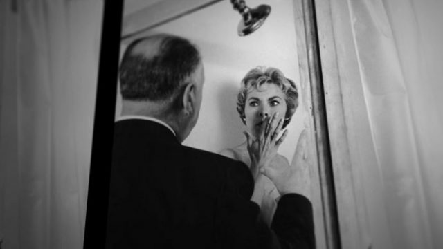 Psycho di Alfred Hitchcock 1960