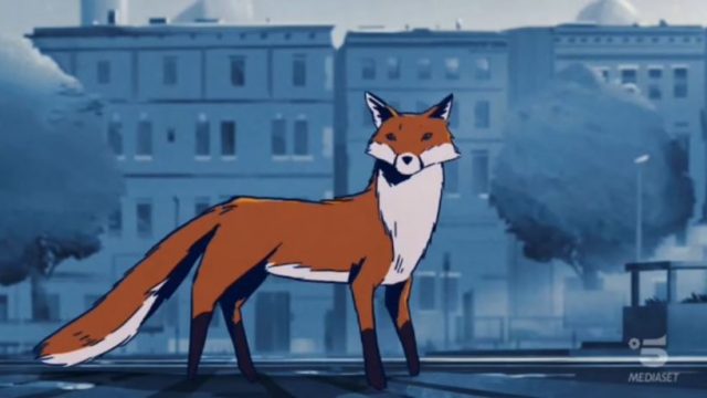 Spot in TV Carta Foxy - La volpe e Unicef al fianco degli ospedali
