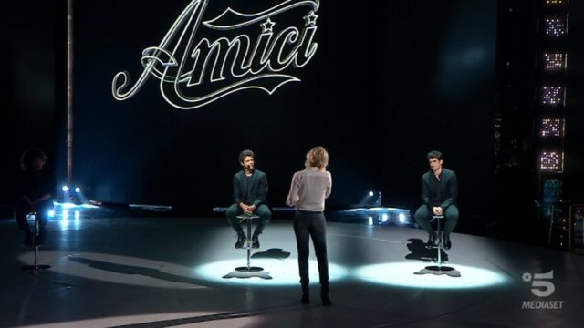 amici 19 finale