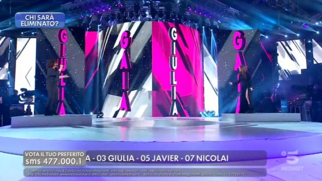 amici 19 finale