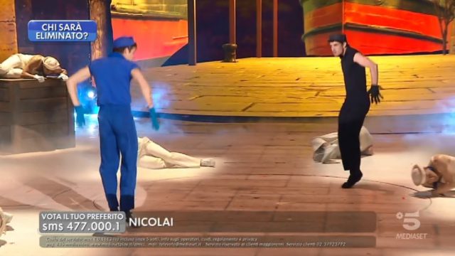 amici 19 finale