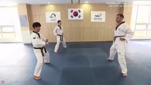 Pechino taekwondo