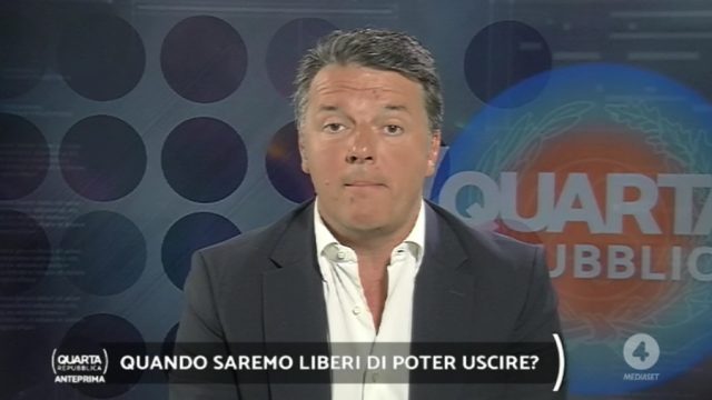 quarta repubblica caos dichiarazioni conte