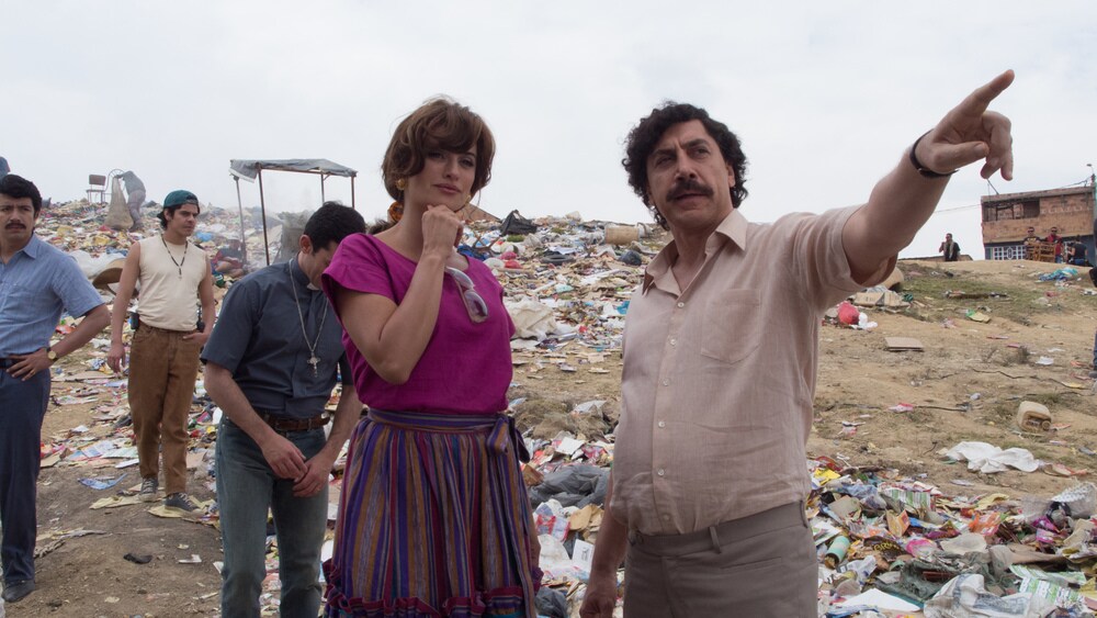 Escobar Il fascino del male dove è girato