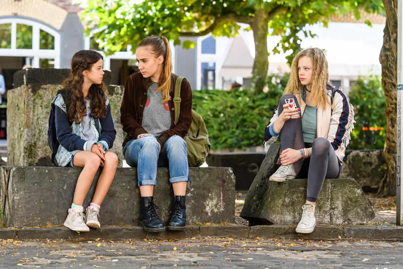 Helen Dorn Ragazze perdute film dove è girato