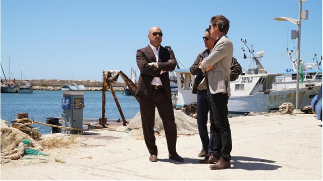 Il Commissario Montalbano Le ali della sfinge replica