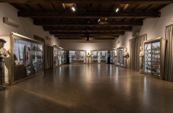 Il Gusto del Sapere La7 Museo Garum a Roma
