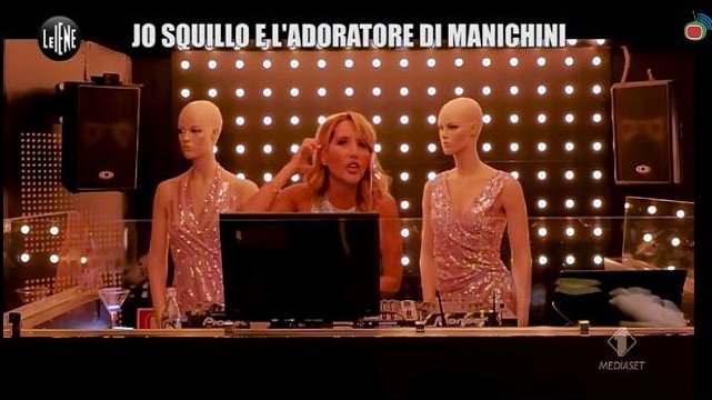 Le Iene Show diretta 26 maggio jo squillo