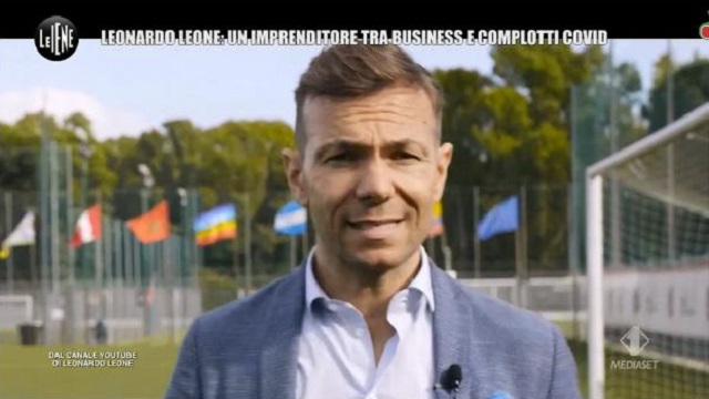 Le Iene Show diretta 26 maggio leone
