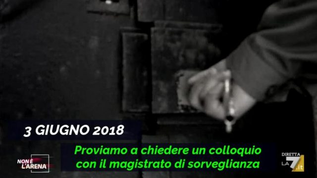 Non è l'Arena 10 maggio - Il caso Di Matteo Bonafede