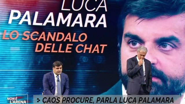 Non è l'Arena Palamara chat