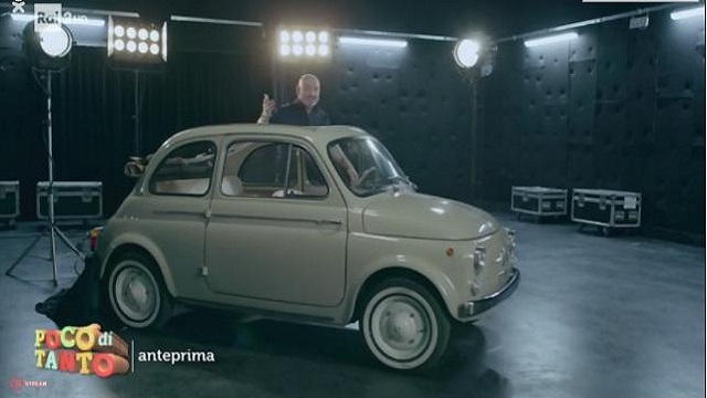 Poco di tanto diretta 14 maggio cinquecento