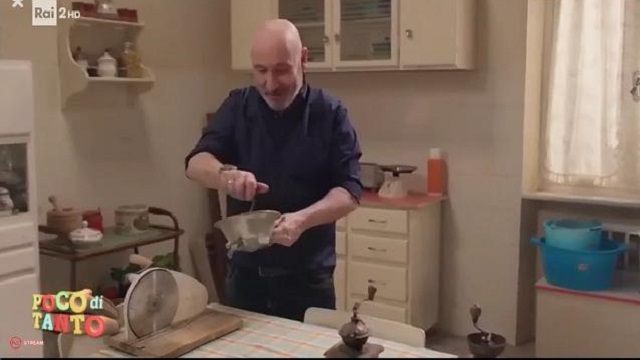 Poco di tanto cucina