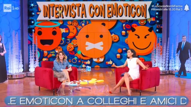 Vieni da me diretta 4 maggio - Intervista all'ospite la giornalista Manuela Moreno