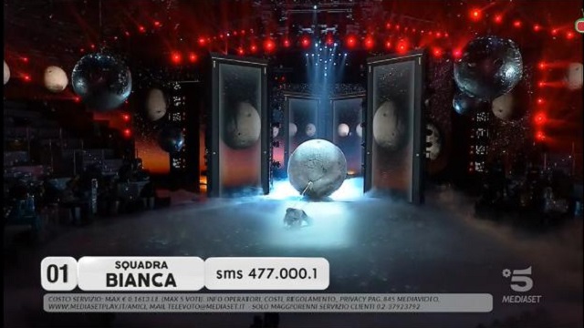 Amici Speciali diretta 22 maggio luna