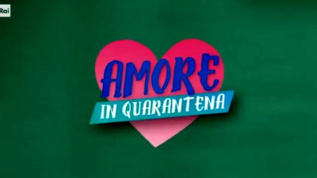 amore in quarantena