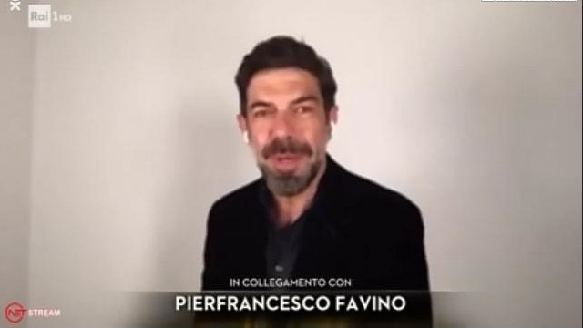 David di Donatello 2020 diretta 8 maggio favino