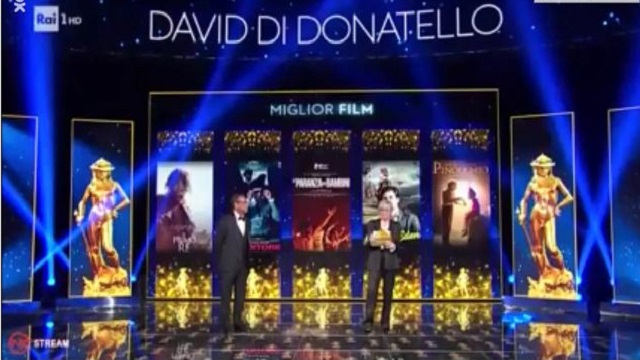 david di donatello miglior film