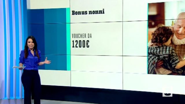 Tg8 diretta 29 giugno su Tv8 - La giornalista Mariangela Piras