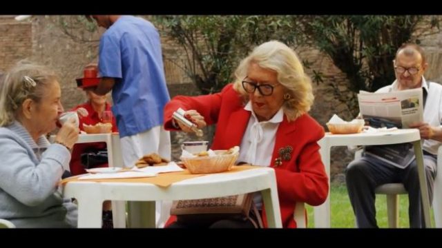 Il crimine non va in pensione film su Rai 1 - Dove è girato, regista, sceneggiatura