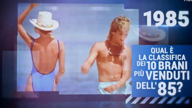 Top Dieci diretta 14 giugno - Il nuovo show di Carlo Conti su Rai 1