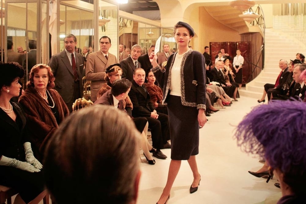 Coco Chanel film finale