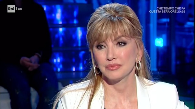 Domenica In 21 giugno Milly Carlucci