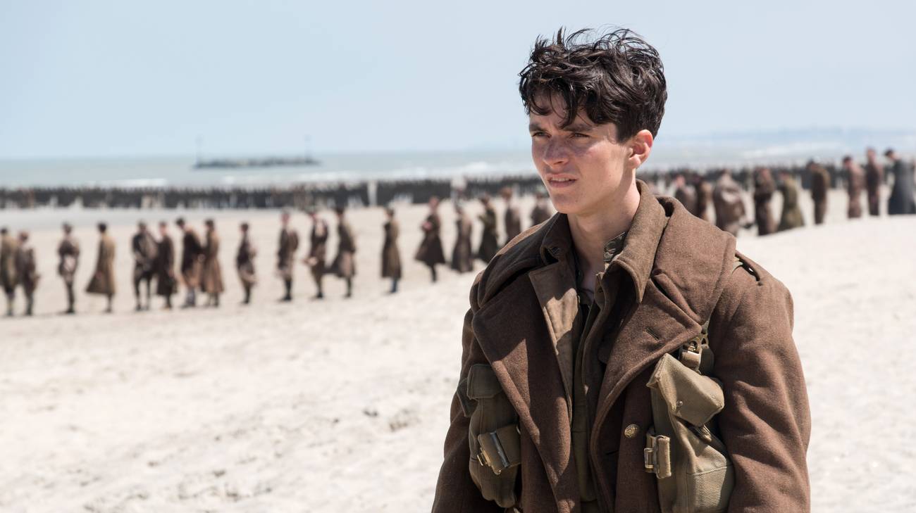 Dunkirk Canale 5