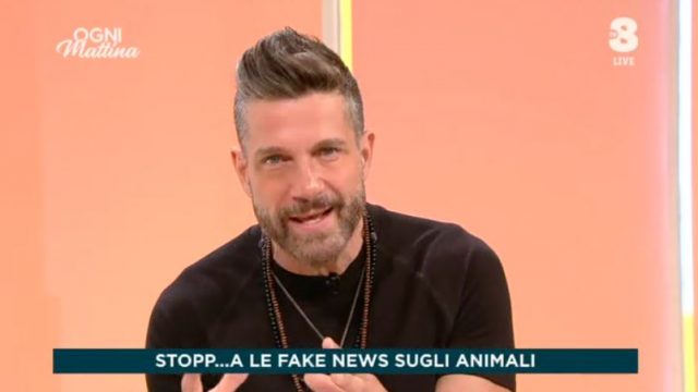 Edoardo Stoppa a Ogni mattina pagina su animali e ambiente