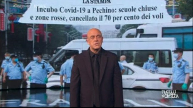 Fratelli di Crozza pechino