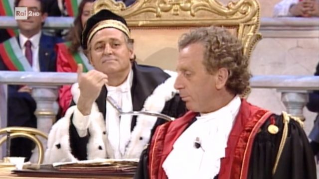 Striminzitic show diretta 8 giugno - Il ricordo dei programmi D.O.C. e Il caso Sanremo