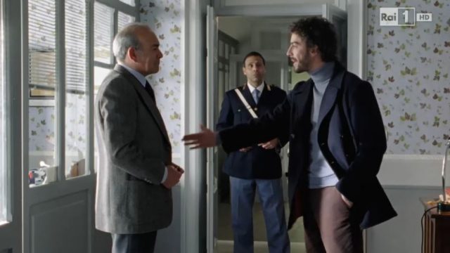 Il Giovane Montalbano 8 giugno -  Trama della serie con Michele Riondino