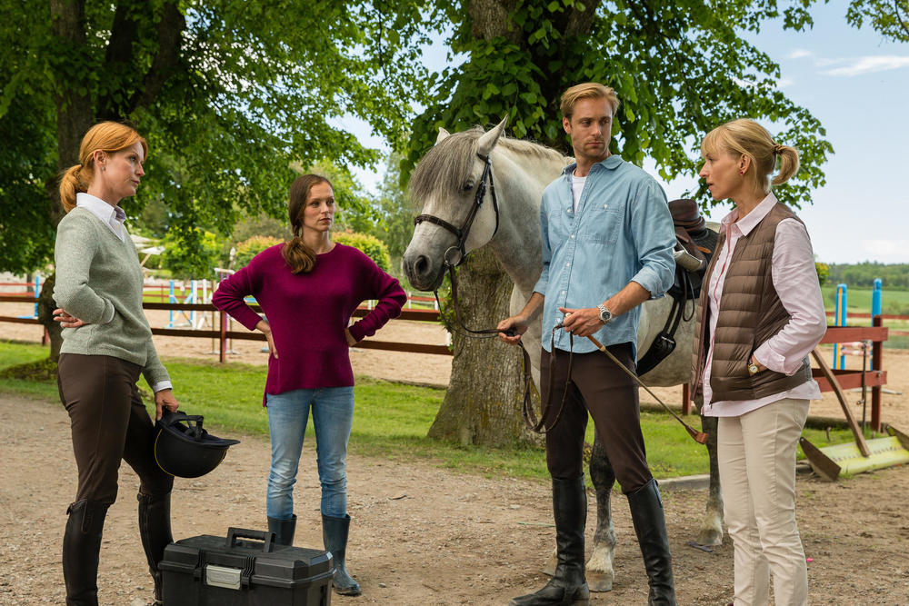 Inga Lindstrom La casa sul lago finale