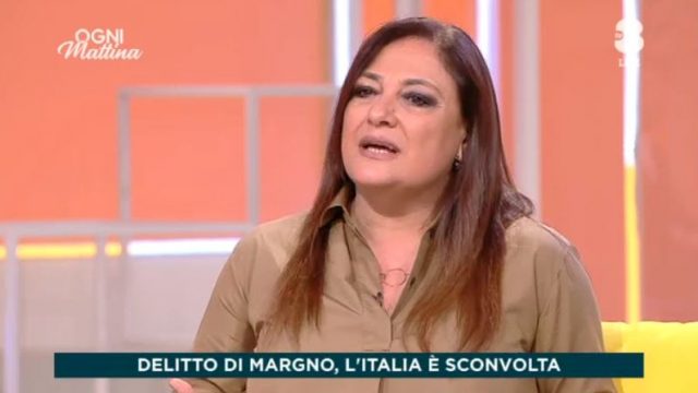 Ogni mattina diretta 29 giugno - La psicoterapeuta