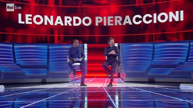 Top Dieci diretta 19 giugno - Leonardo Pieraccioni e Carlo Conti