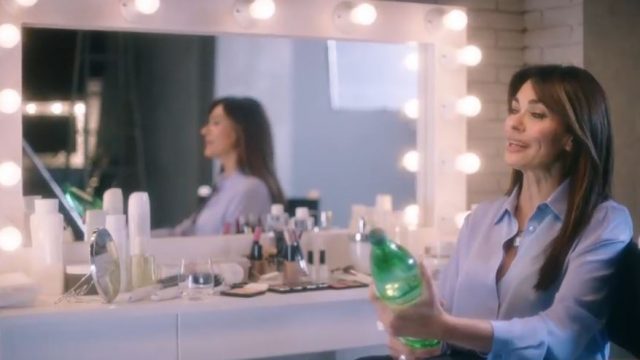 Il video della nuova pubblicità Uliveto con Cucinotta e Del Piero