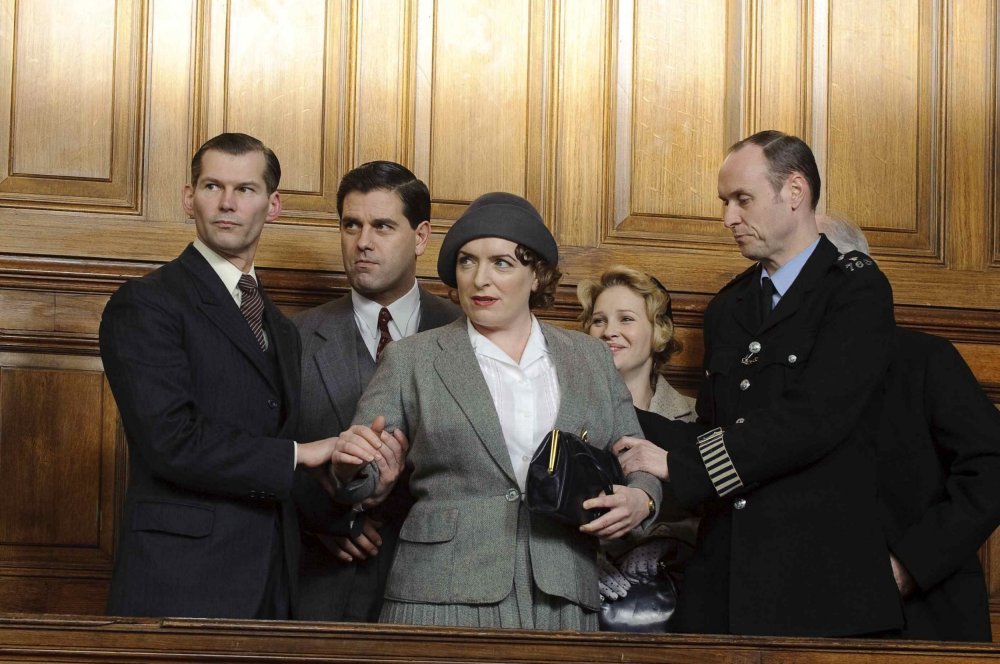 Miss Marple il geranio azzurro finale