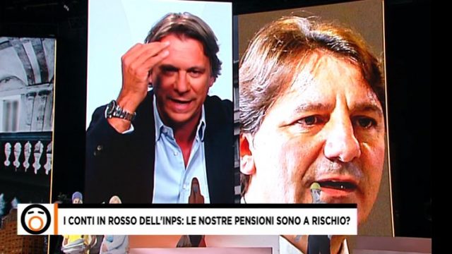 L'intervento di Nicola Porro 