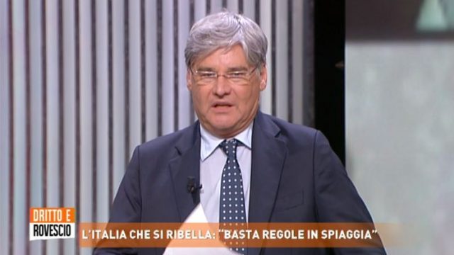 La stagione di Dritto e rovescio