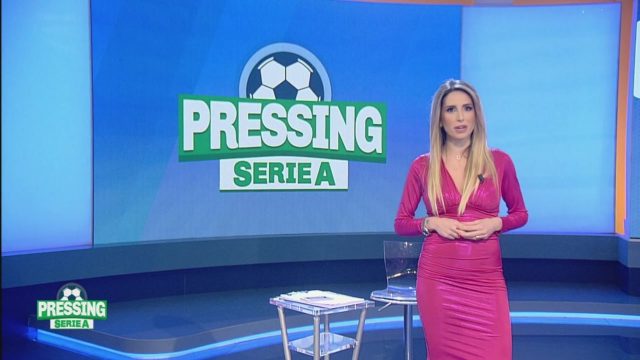 Pressing Serie A Italia 1