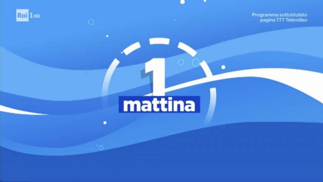 Rai 1 Estate 2020 UnoMattina