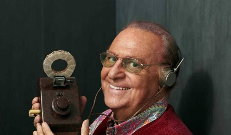 Rai giugno 2020 Renzo Arbore